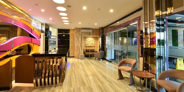 Midtown Xpress Balikpapan Hotel Kültér fotó