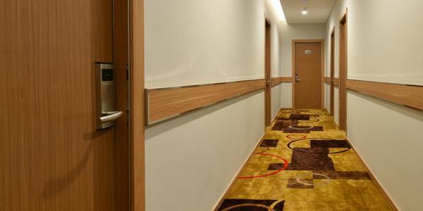 Midtown Xpress Balikpapan Hotel Kültér fotó