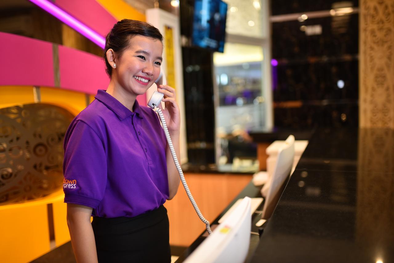 Midtown Xpress Balikpapan Hotel Kültér fotó