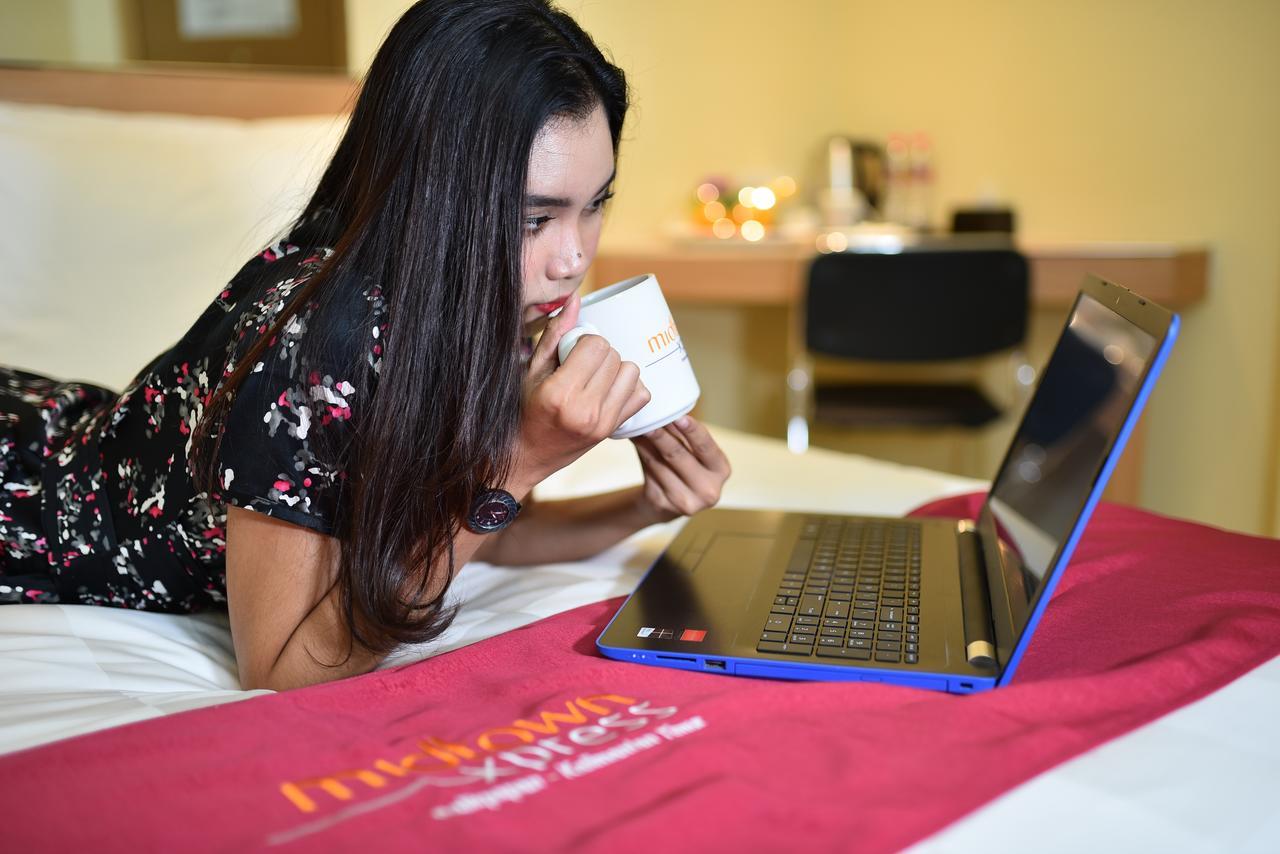 Midtown Xpress Balikpapan Hotel Kültér fotó
