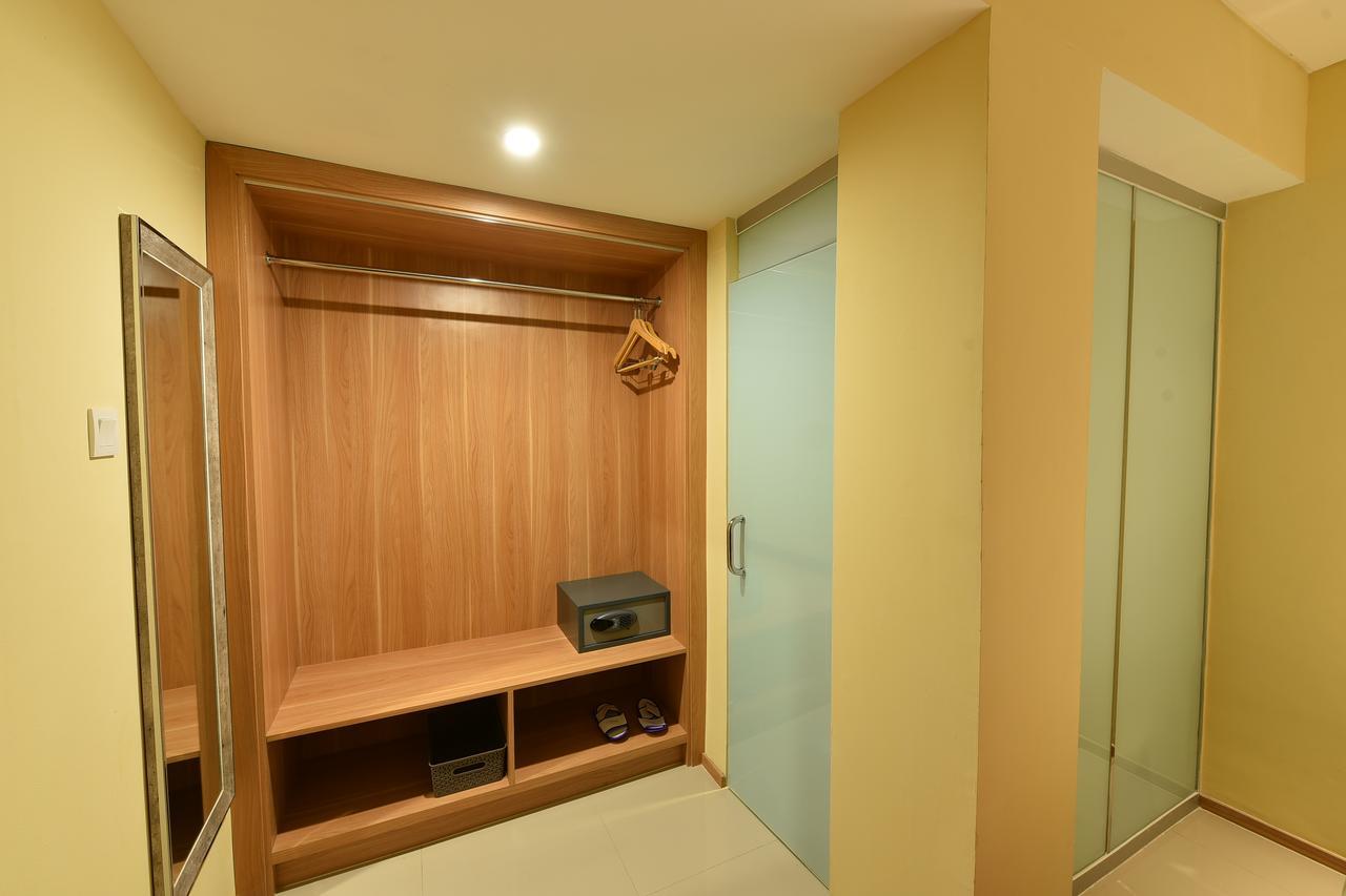 Midtown Xpress Balikpapan Hotel Kültér fotó